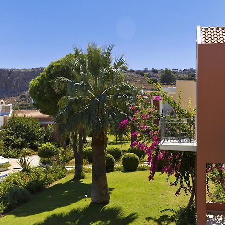 Ville Di Lindos Zimmer foto