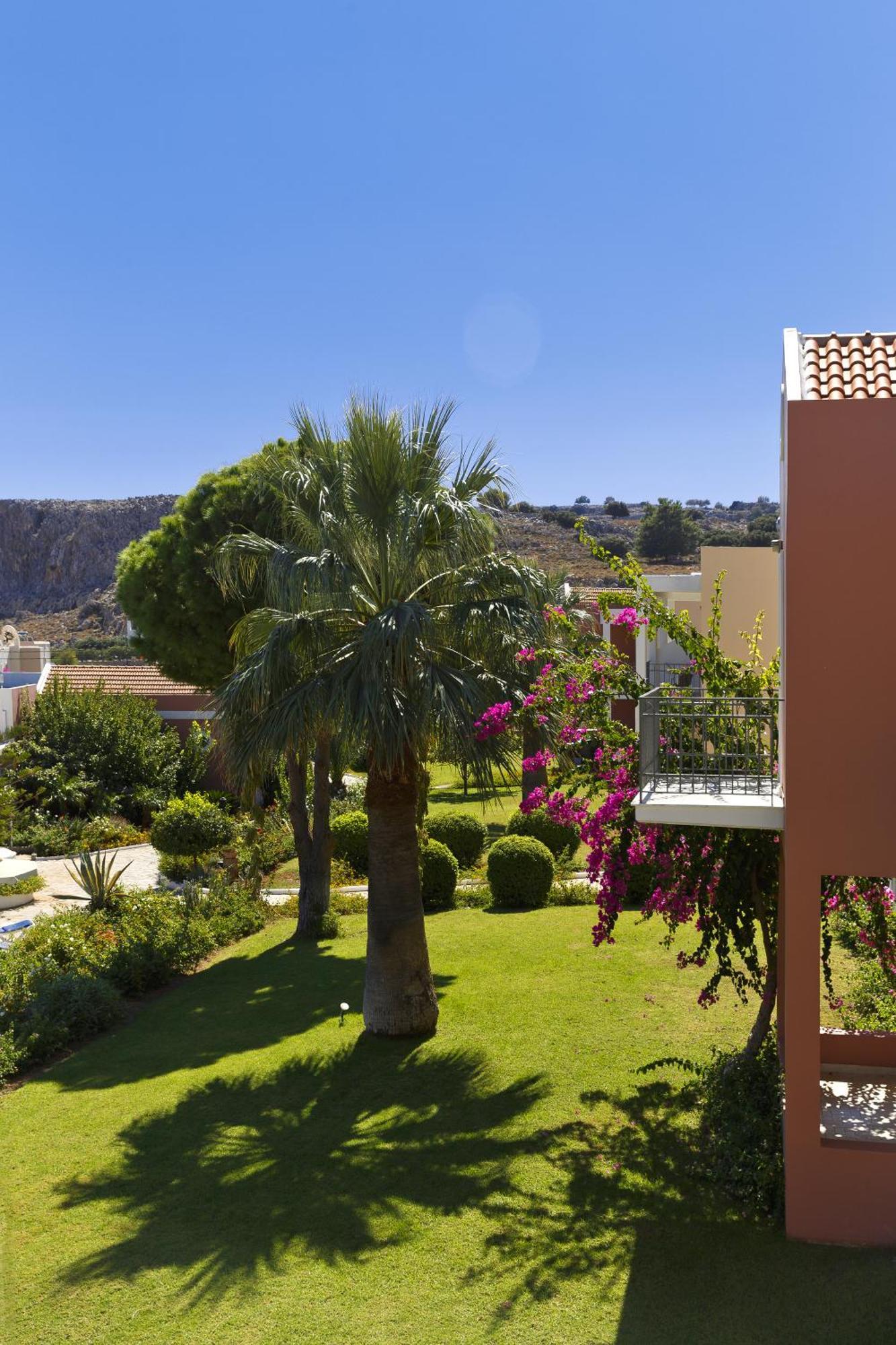 Ville Di Lindos Zimmer foto