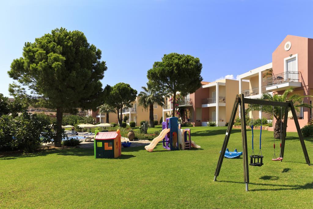 Ville Di Lindos Exterior foto