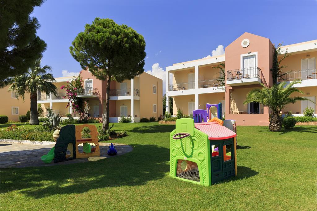 Ville Di Lindos Exterior foto