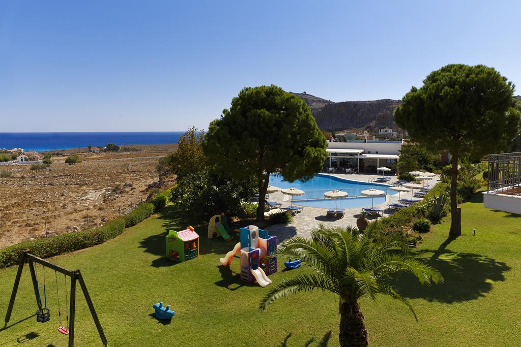 Ville Di Lindos Exterior foto