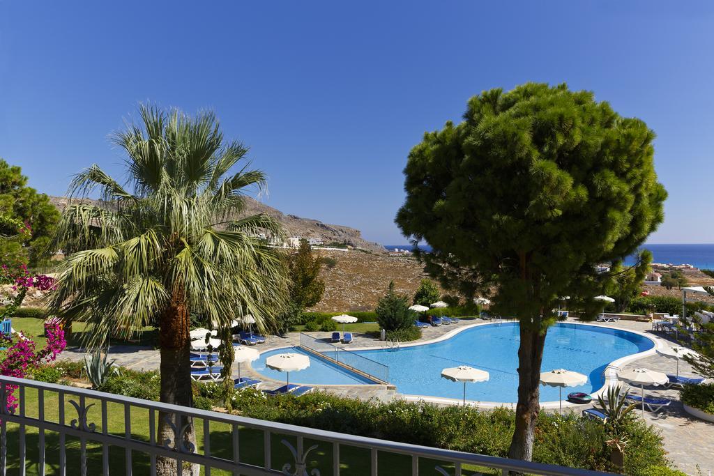 Ville Di Lindos Exterior foto