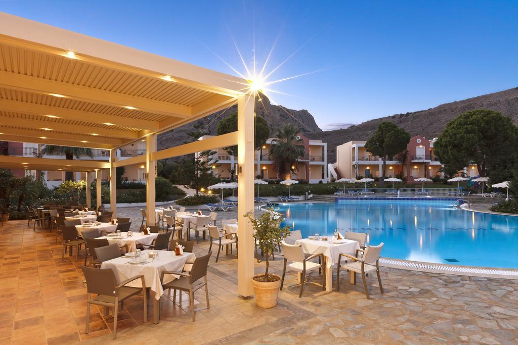 Ville Di Lindos Exterior foto