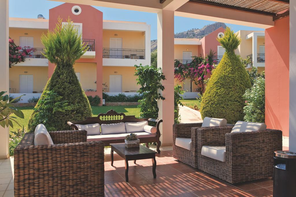 Ville Di Lindos Exterior foto