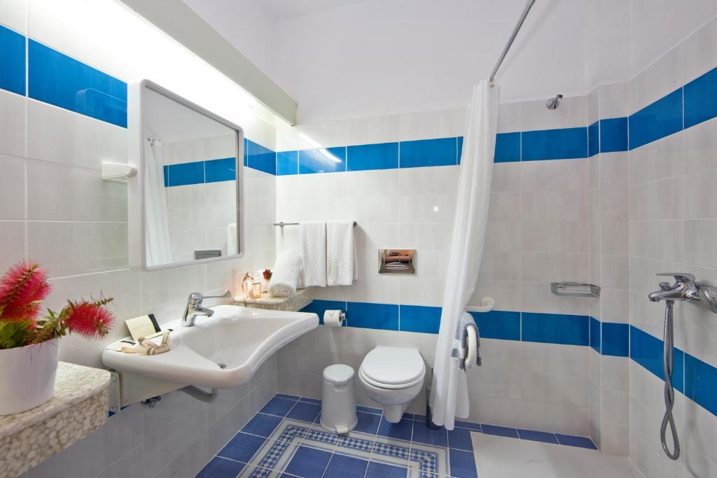Ville Di Lindos Zimmer foto